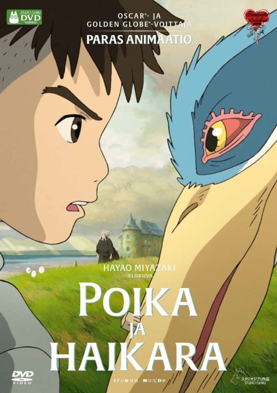 Poika Ja Haikara