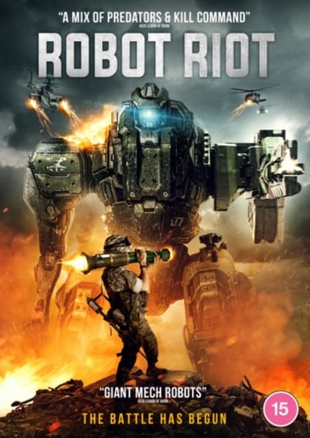 Robot Riot (Import)
