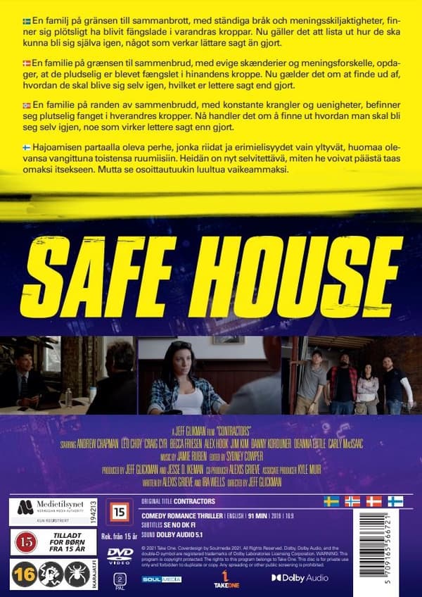 Safe House