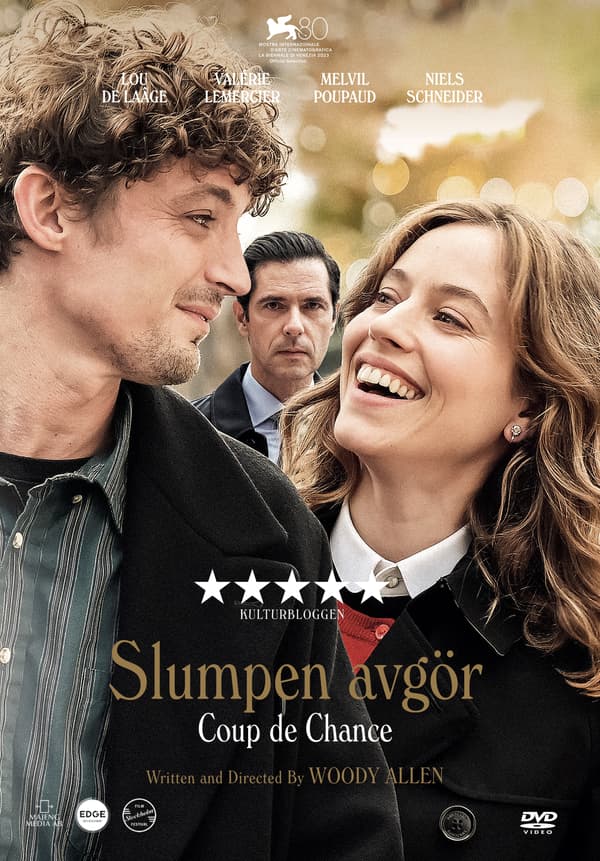 (95)Slumpen avgör