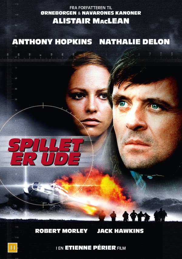 Spillet Er Ude
