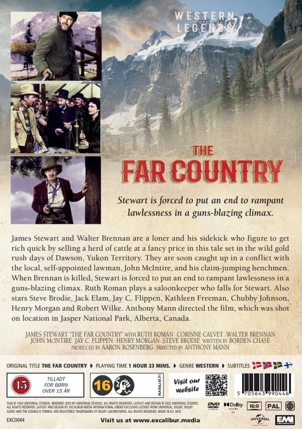 The Far Country
