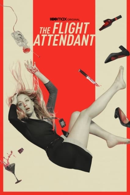 The Flight Attendant - Season 1 (Import)