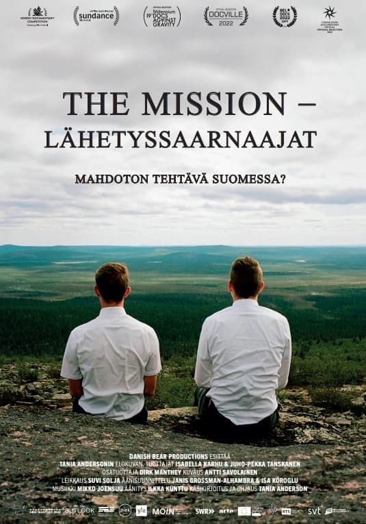The Mission - Lähetyssaarnaajat