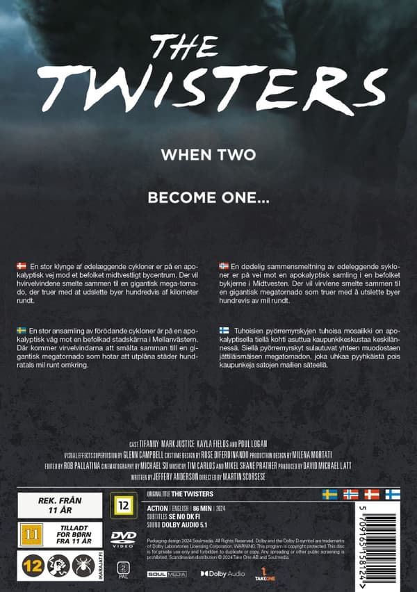 The Twister (DVD)