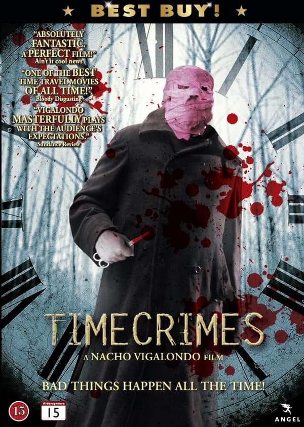 Timecrimes