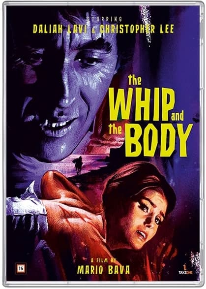 Whip And The Body (DVD)