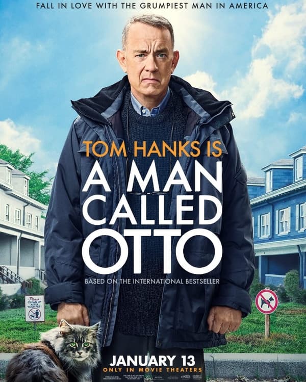 A Man Called Otto