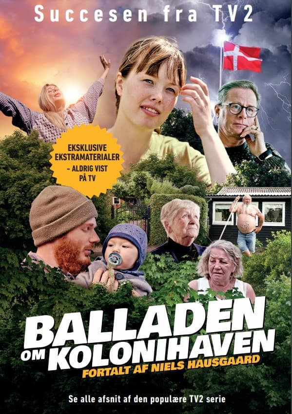 Balladen Om Kolonihaven