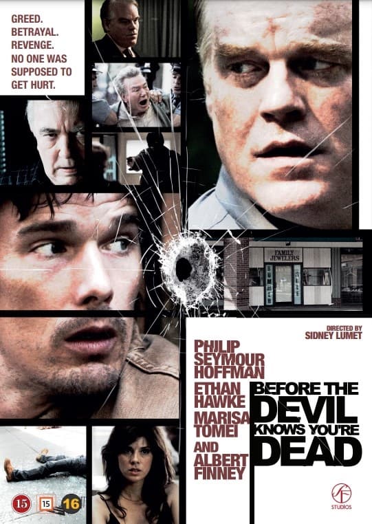 Before The Devil Knows You're Dead