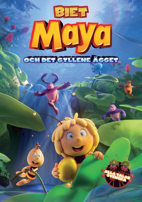 Biet Maya och det gyllene ägget