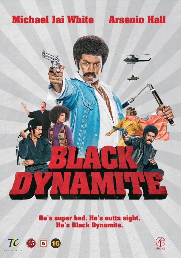 Black Dynamite Black Dynamite