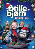 Miniatyrbilde 1 av 2: Brillebjørn feirer jul