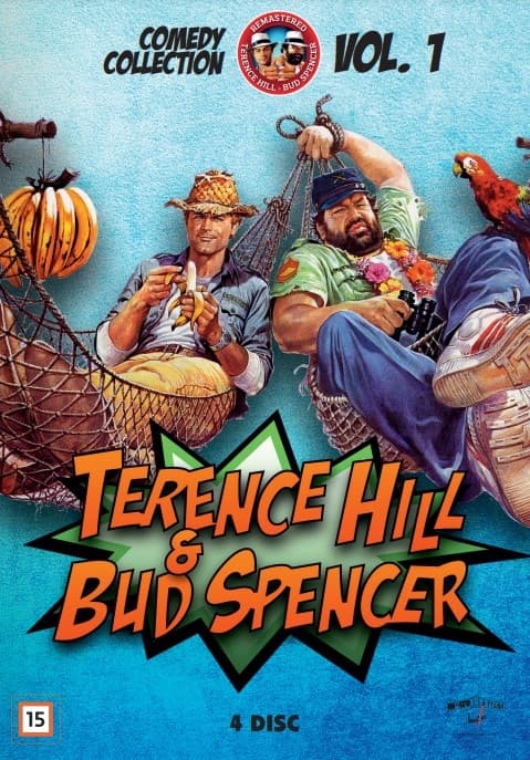 Bud & Terence Comedy Collection 1