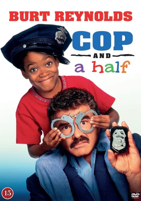 Cop and a Half