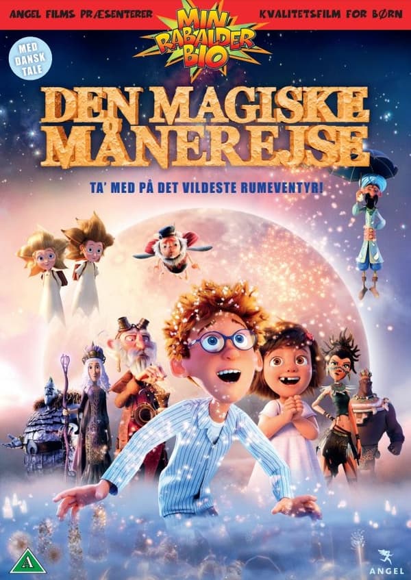Den Magiske Månerejse