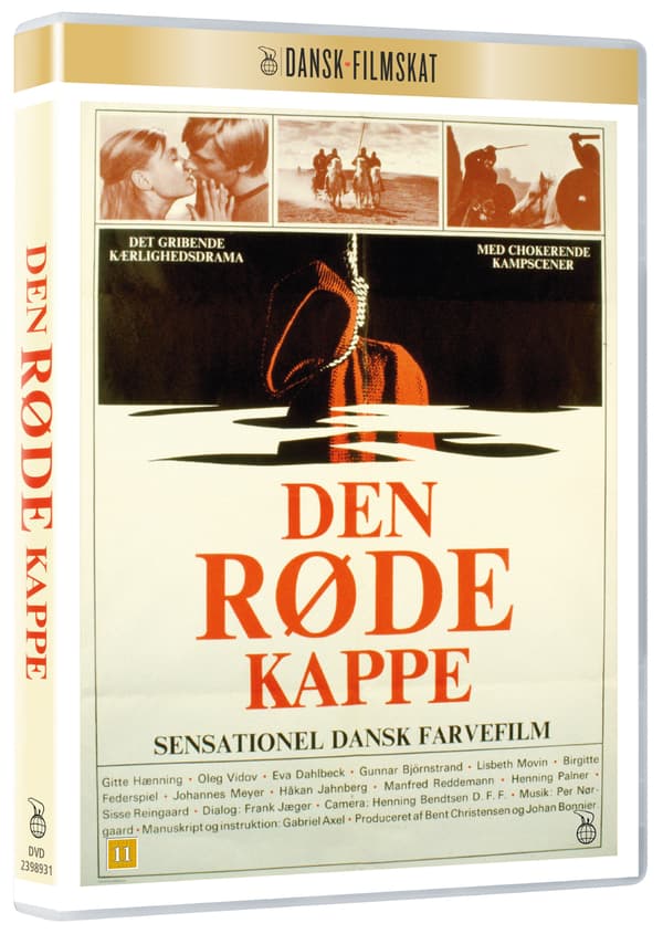 Den Røde Kappe