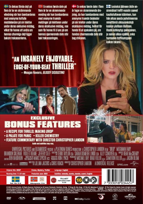 Drop (DVD)