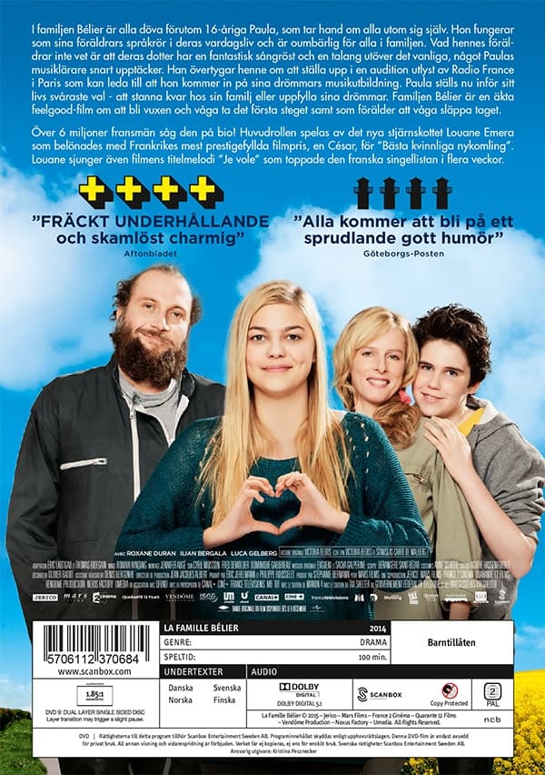 Familjen Bélier