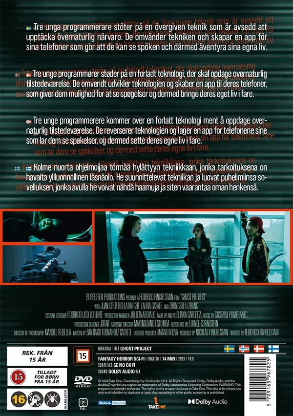 Ghost Project
