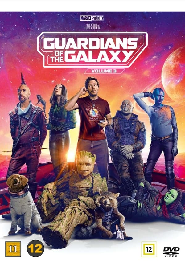 Guardians of the Galaxy Vol. 3