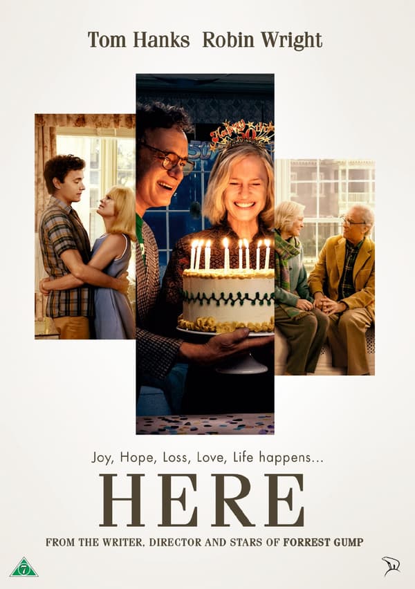 Here (DVD)