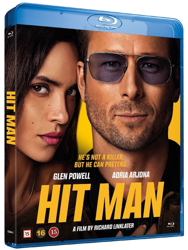 Hit Man (Blu-ray)