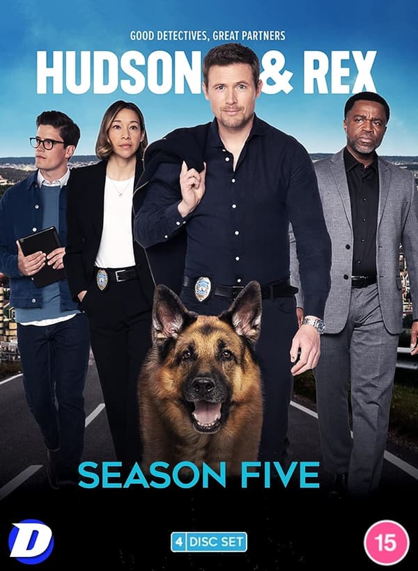 Hudson & Rex - Season 5 (Import)