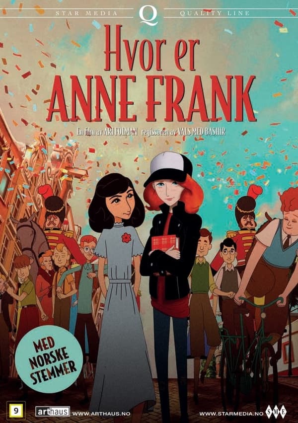 Hvor Er Anne Frank?