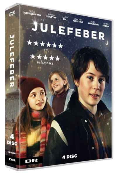 Julfeber (4 disc)
