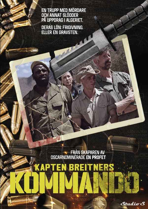 Kapten Breitners Kommando