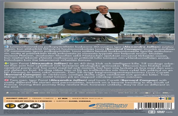 Kauniit Sielut (DVD)