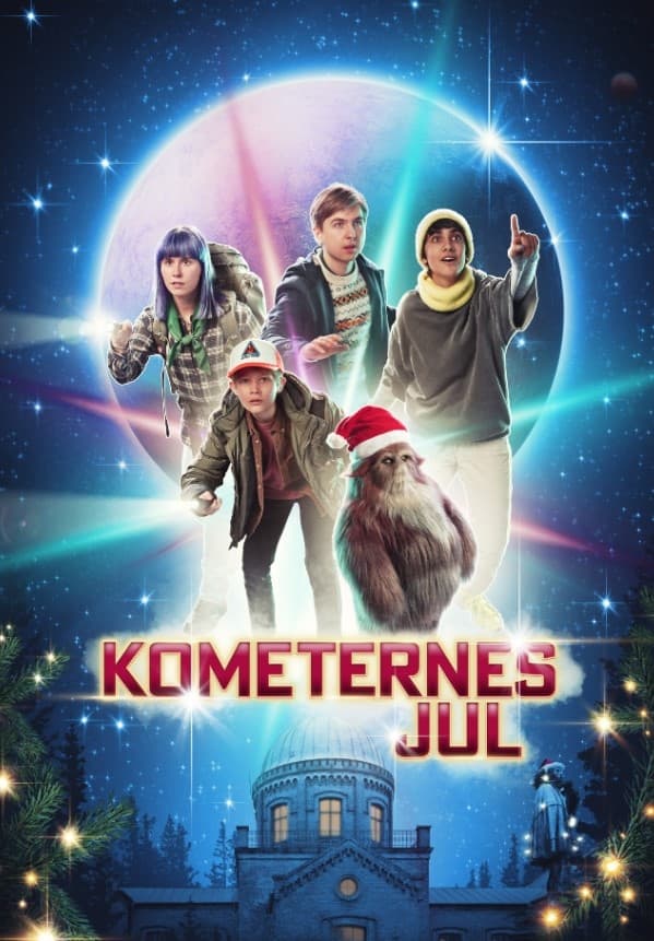 Kometernes Jul
