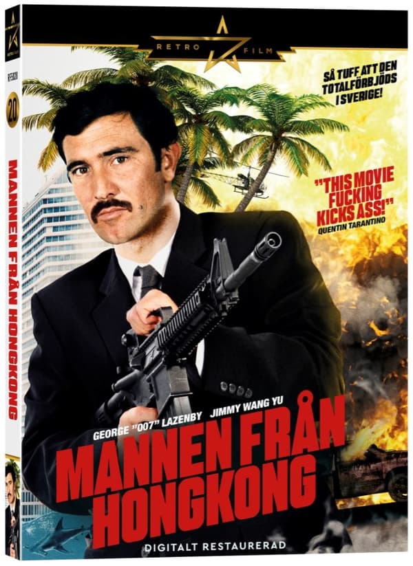 Mannen från Hong Kong