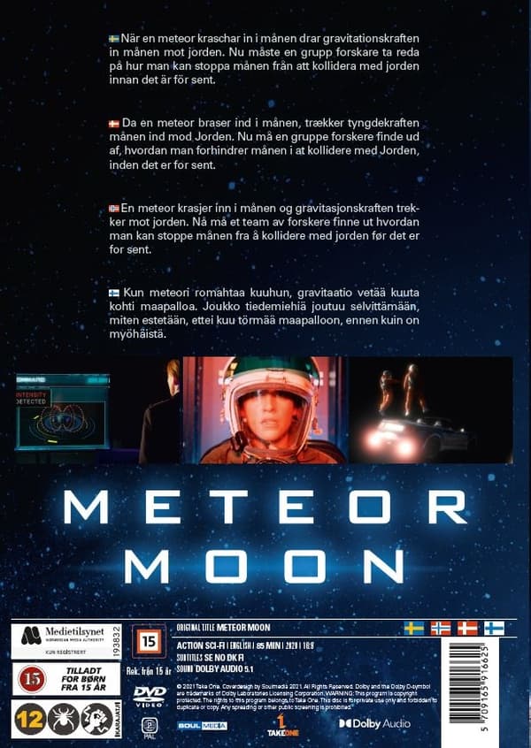 Meteor Moon