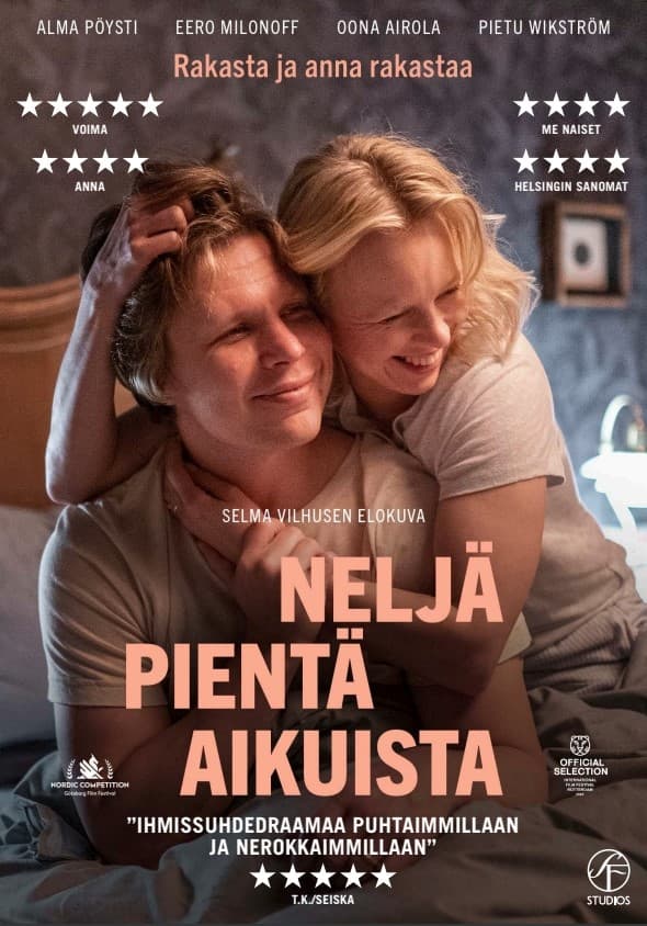 Neljä pientä aikuista