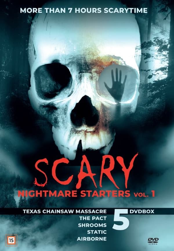 Scary Nightmare Starters: Vol 1