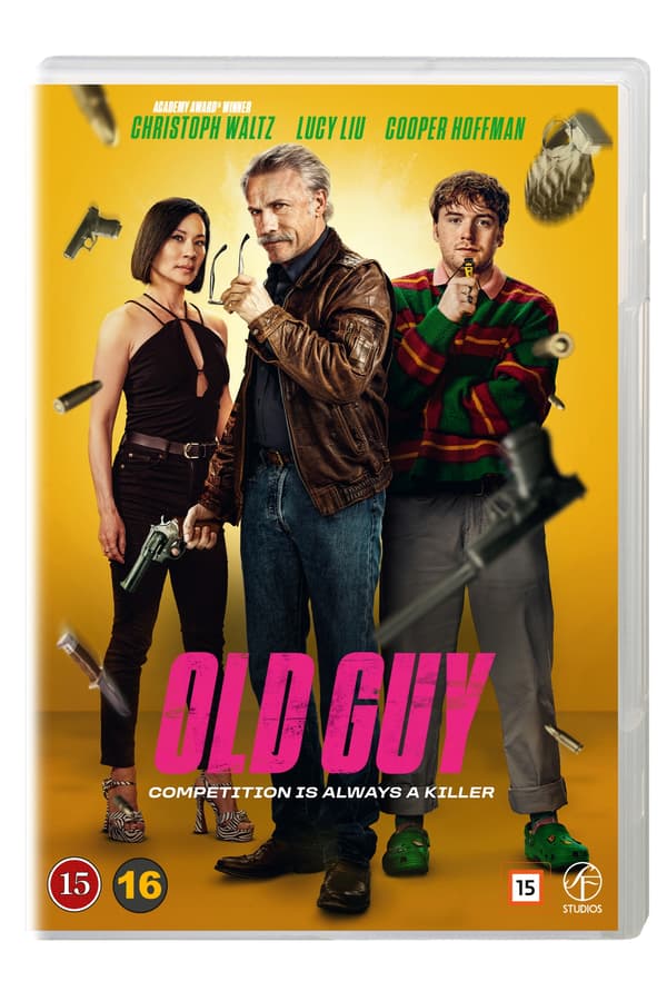 Old Guy (DVD)