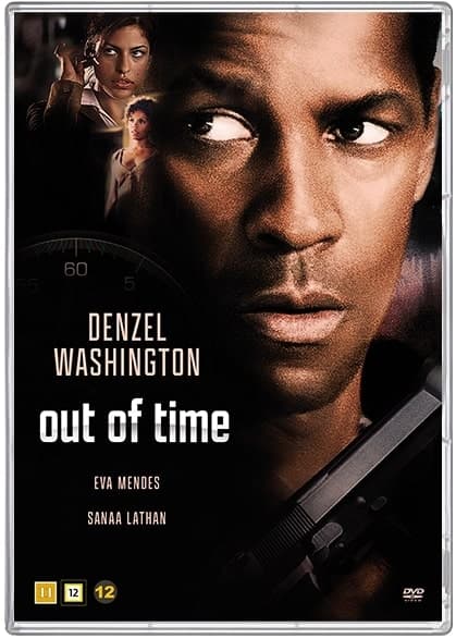 Out Of Time (DVD)