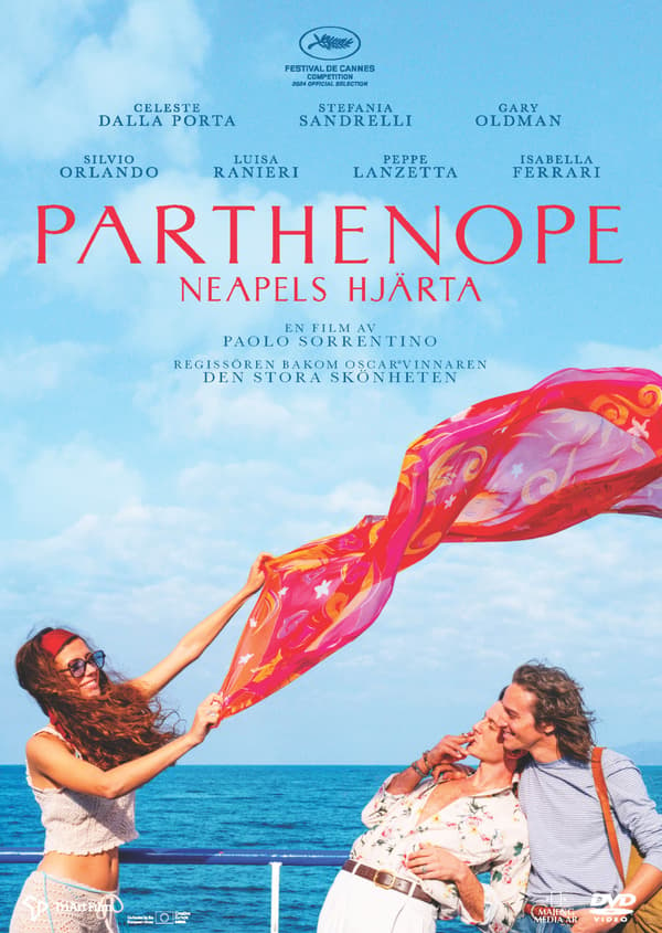 Parthenope (DVD)