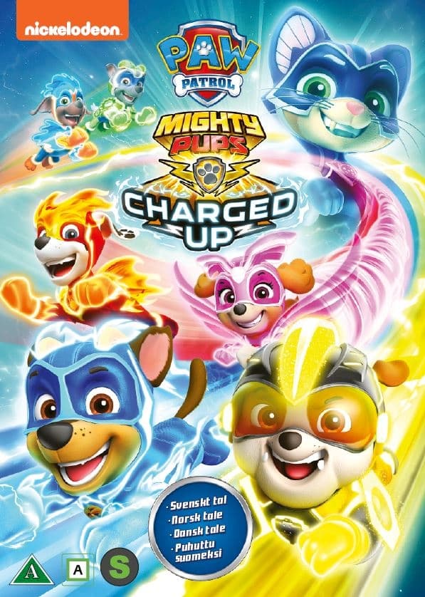 Paw Patrol - Sesong 6: Vol 3