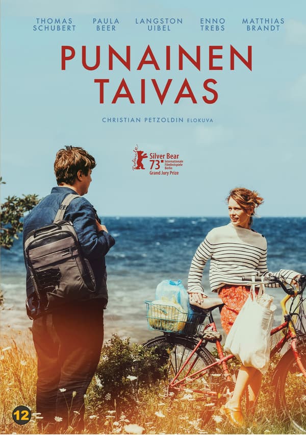 Punainen Taivas  (DVD)