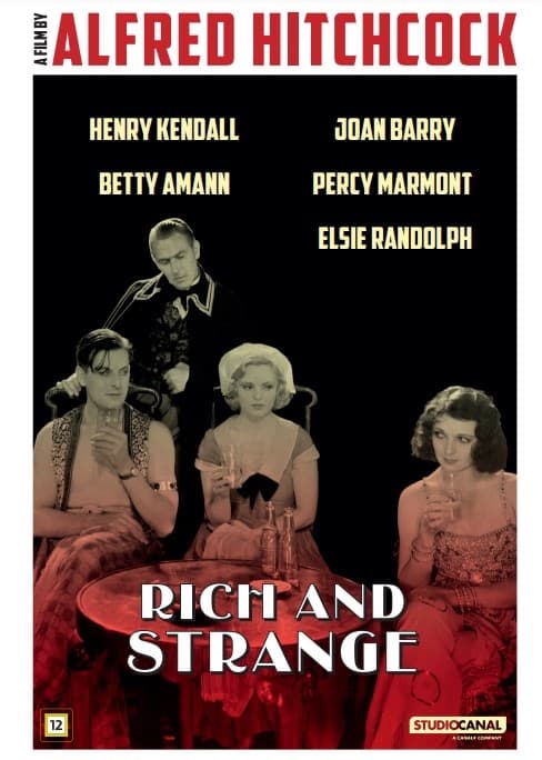 Rich And Strange