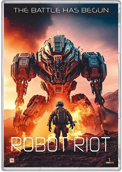 Robot Riot (DVD)