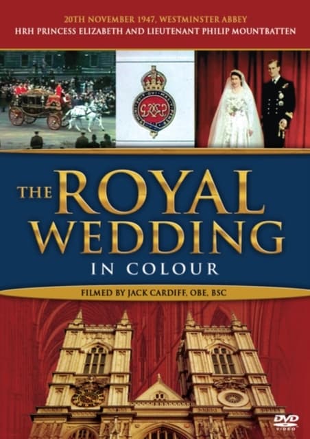 Royal Wedding in Colour (Import)