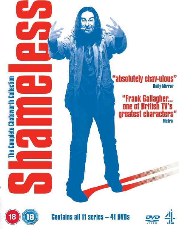 Shameless: The Complete Collection (41 disc) (Import)