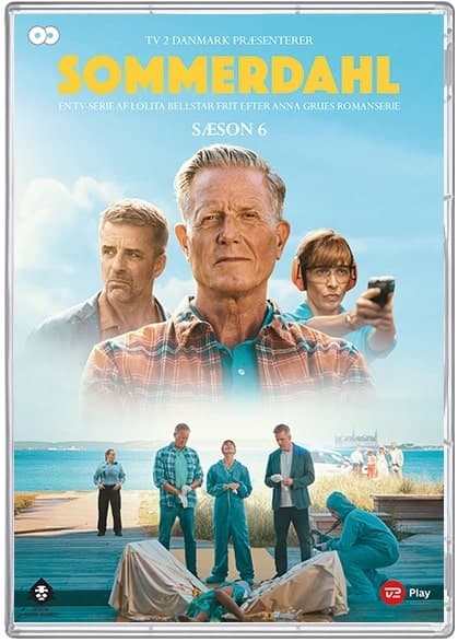 Sommerdahl S6 (DVD)