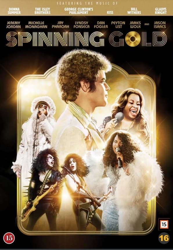 Spinning Gold