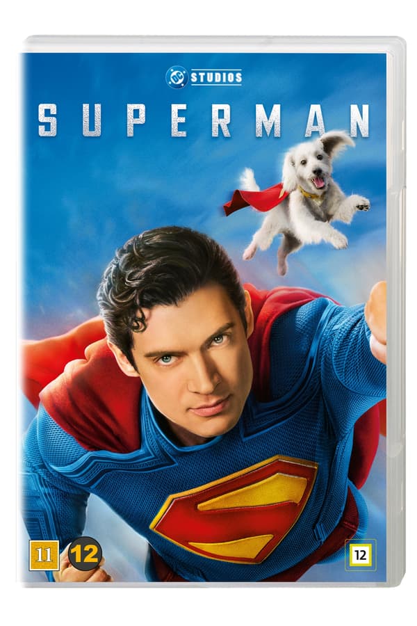 Superman (DVD) (Nordic)