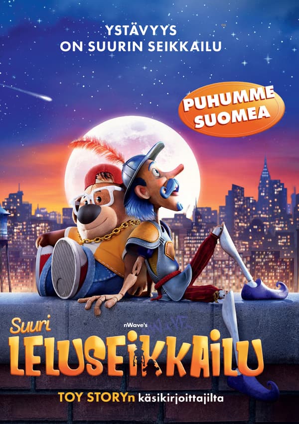 Suuri Leluseikkailu (FI)